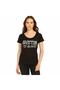 Led Zeppelin Patterned Black Women's T-Shirt
