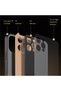 Dux Ducis iPhone 12 Pro Max 6.7 Case Yolo Series Premium Back Protection Case Black - 3