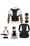 Corset for Waist Back Pain Medical Back Corset Double Underwire Supported Corset Orthopedic Corset Vest