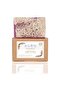 100% Handmade Natural Pumpkin Fiber Lavender Soap 120 Gr - 3