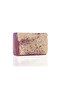 100% Handmade Natural Pumpkin Fiber Lavender Soap 120 Gr - 5