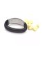 Luxury Stainless Steel Garlic Crusher/Chopper with Holder - 4