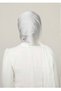 White Crystal Shawls - 3