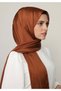 Light Brown Crystal Shawls - 2