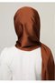 Light Brown Crystal Shawls - 3