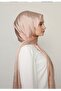 Beige Crystal Shawls - 2