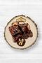 450 Gr. Walnut Sausage - Homemade with Plenty of Grape Molasses - 2