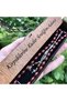 Lettered Rosary, Gift for Lover Rosary, Kuka Rosary, Boxed Rosary - 3