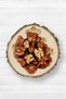 Walnut Sausage Homemade with Grape Molasses |   400 Gr. - 2