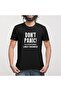 تي شيرت رجالي من Dont Panic Linux Engineer - 3