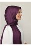 Purple Crystal Shawl - 2