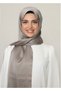 Light Silver Crystal Shawls