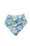 Liquid-Proof Double-Way Baby Drool Scarf And Feeding Bib - 2