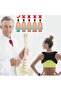 Minimal Upright Posture Corset, Anti-Hunchback Corset, Waist Back Support Apparatus for Standing Upright - 4