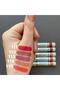 Lipstick Metallic Orange - Longlasting Lipstick No: 115 - 3