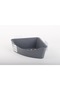 Triangle Bathroom Shelf - Adhesive - 2