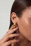 Tear Drop Model Earrings