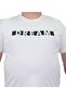 Men's Large Size T-Shirt - Crew Neck, Dream 24140 WHITE - 2
