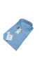 Classic fit men's shirt, single Pocketed , long sleeves, Solid Color terry cotton. - 5