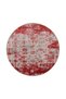 Red Modern Colorful Patterned Decorative Carpet Miravip932 - 4