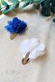 Snap Closure Tulle Buckle Set for Girl and Baby - 5 cm Snap Closure - 2