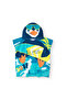 TucTuc -11369621 Children's Poncho Towel Green