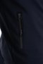 Regular Men's Hooded Light Navy Blue Tracksuit Top - 6