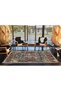 Modern Decorative and Woven Base Carpet Miravip972 - 2