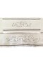 Stone Printed Towel Set of 2, Bathroom Set 70X140Cm+50X100Cm - 3