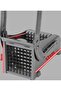 Stainless Steel French Fries Potato Cutter - Round Bottom Easy Slicing - 6