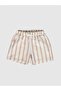 Children's Shorts with Elastic Waist 100% Cotton - 3