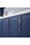 Apex Rose 192 mm Handle Luxury Country Kitchen Furniture Cabinet Drawer Handle - 3