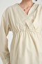 Hamile Tunik Coton - 4