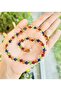 Certified Original Adult Drop Amber Necklace 45 cm