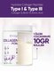3-Pack 100% Hydrolyzed Collagen Peptides Food Supplement Containing Biotin And 15 Amino Acids 150 Daily - 2