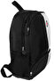 Black Licensed Reflective Strip Backpack - 24338 - 2