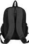 Black Licensed Reflective Strip Backpack - 24338 - 4