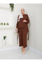 Women's Shalwar Hijab Set