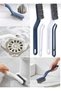 Cleaning Brush with Tweezers with Removal Apparatus Narrow Space Brush - 3