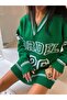 Oversize Spor Kazak - 2