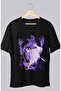 Oversize JJK Okkotsu Yuta Printed T-shirt, Unisex Anime Printed T-shirt