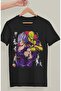 Oversize Dragon Ball Super Hero Printed T-shirt, Unisex Anime Printed T-shirt