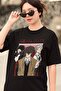 Oversize Bungou Stray Dogs Printed T-shirt, Unisex Anime Printed T-shirt - 3