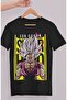 Oversize Dragon Ball Son Gohan Printed T-shirt, Unisex Anime Printed T-shirt