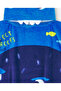 TucTuc -11369522 Children's Poncho Towel Navy Blue - 4