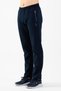 Regular Men's Straight Leg Navy Blue Sweatpants - 3