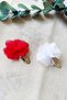 Snap Closure Tulle Buckle Set for Girl and Baby - 5 cm Snap Closure - 2