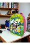 Blueey Biingo 3D Embossed Kindergarten Nursery and Daily Use Bag Backpack 2-6 Years - 2