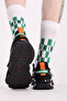 Airboos Men's Sneakers - Black Green - 4
