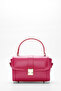 Long Strap Darcy Women's Crossbody Bag Fuchsia
